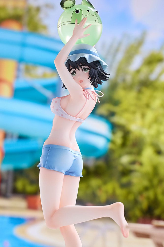 Steins Gate PVC Statue 1/7 Mayuri Shiina: Badeanzug Ver. 29 cm