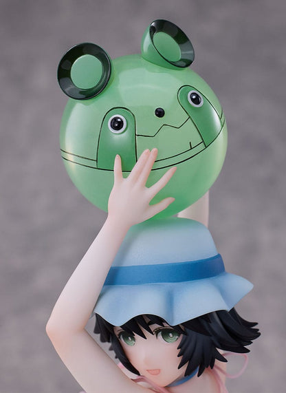 Steins Gate PVC Statue 1/7 Mayuri Shiina: Badeanzug Ver. 29 cm