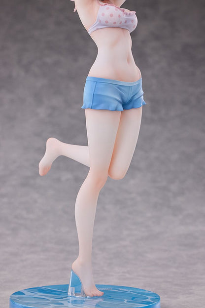 Steins Gate PVC Statue 1/7 Mayuri Shiina: Badeanzug Ver. 29 cm