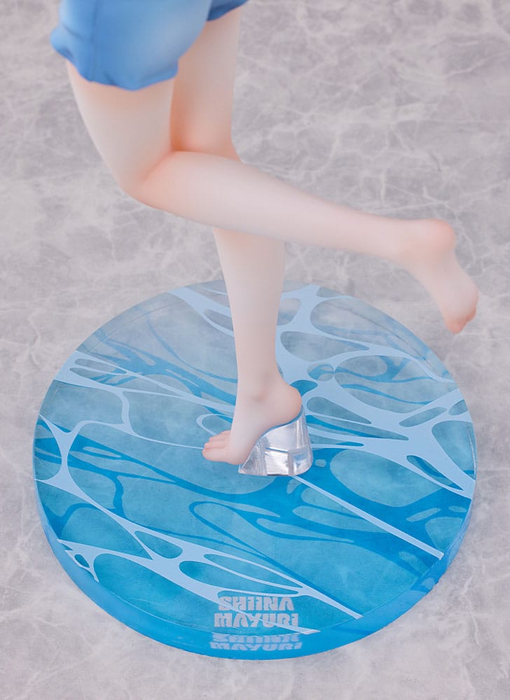 Statua in PVC Steins Gate 1/7 Mayuri Shiina: costume da bagno ver. 29 cm
