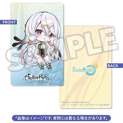 Atelier Ryza: Ever Darkness & the Secret Hideout PVC-beeld 1/7 Lila Decyrus: Badpak Ver. 24 cm