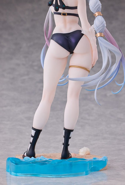 Atelier Ryza: Ever Darkness & the Secret Hideout PVC-beeld 1/7 Lila Decyrus: Badpak Ver. 24 cm
