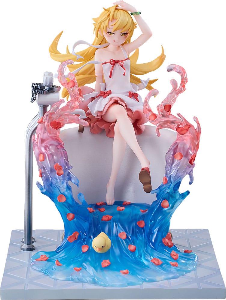 Monogatari-Serie PVC-Statue 1/7 Shinobu Oshino 22 cm