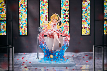 Monogatari-Serie PVC-Statue 1/7 Shinobu Oshino 22 cm