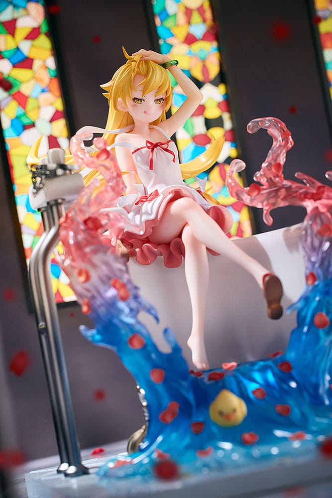 Monogatari-Serie PVC-Statue 1/7 Shinobu Oshino 22 cm