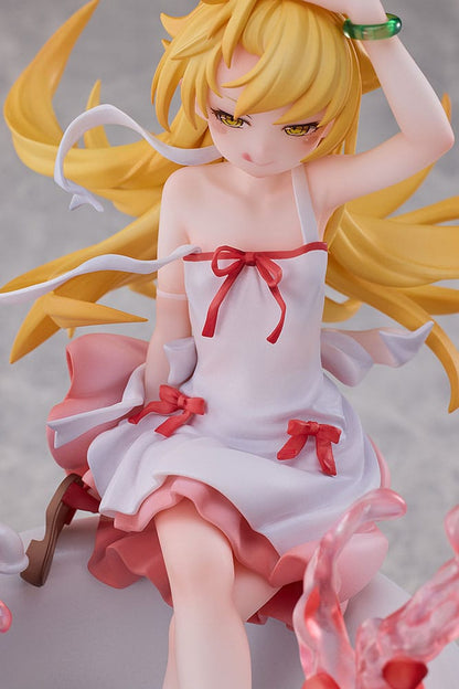 Monogatari-Serie PVC-Statue 1/7 Shinobu Oshino 22 cm