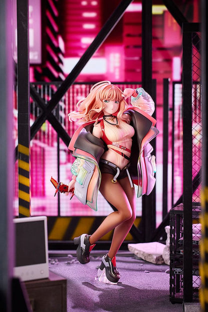 Gridman Universe PVC-beeld 1/7 Yume Minami: Dromerige Divas Ver. 25 cm