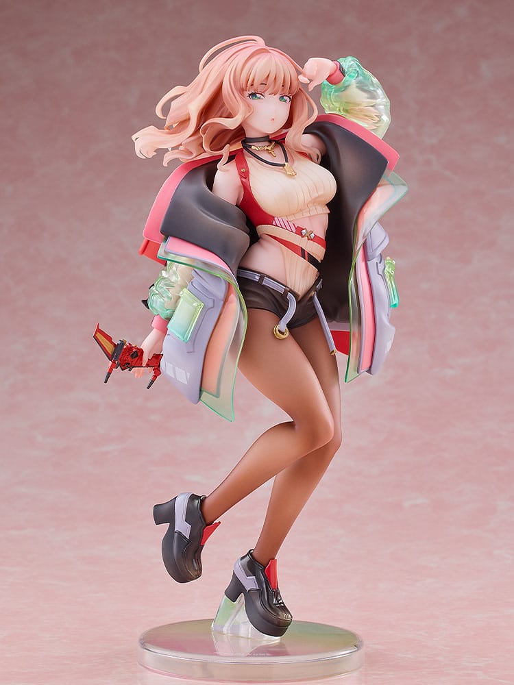 Gridman Universe PVC-beeld 1/7 Yume Minami: Dromerige Divas Ver. 25 cm