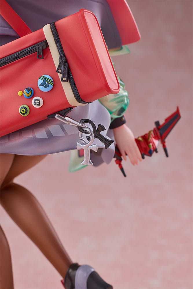 Gridman Universe PVC-beeld 1/7 Yume Minami: Dromerige Divas Ver. 25 cm