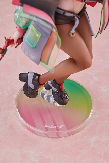 Gridman Universe PVC-beeld 1/7 Yume Minami: Dromerige Divas Ver. 25 cm