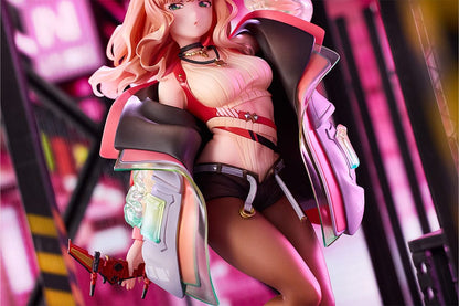 Gridman Universe PVC-beeld 1/7 Yume Minami: Dromerige Divas Ver. 25 cm