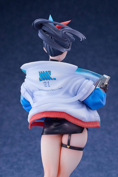 Gridman Universe PVC-beelden 3-pack 1/7 Rikka Takarada, Akane Shinjo, Yume Minami: Dreamy Divas Ver.