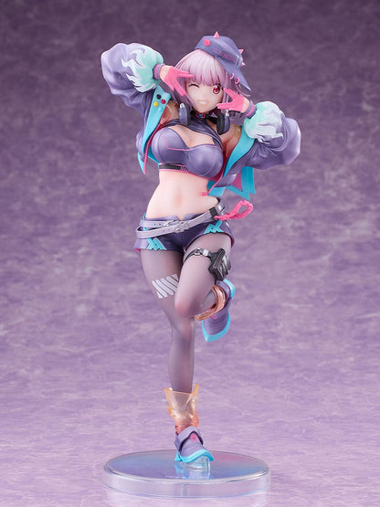 Gridman Universe PVC-beelden 3-pack 1/7 Rikka Takarada, Akane Shinjo, Yume Minami: Dreamy Divas Ver.