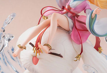 Fox Spirit Matchmaker PVC Statue 1/7 Susu Tushan: Wan Shui Yi Shan Ver. 23 cm