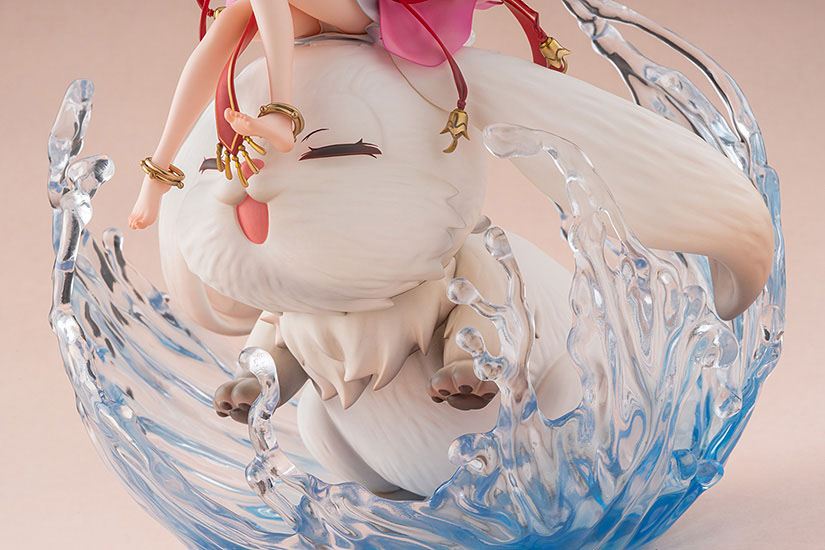 Fox Spirit Matchmaker PVC Statue 1/7 Susu Tushan: Wan Shui Yi Shan Ver. 23 cm