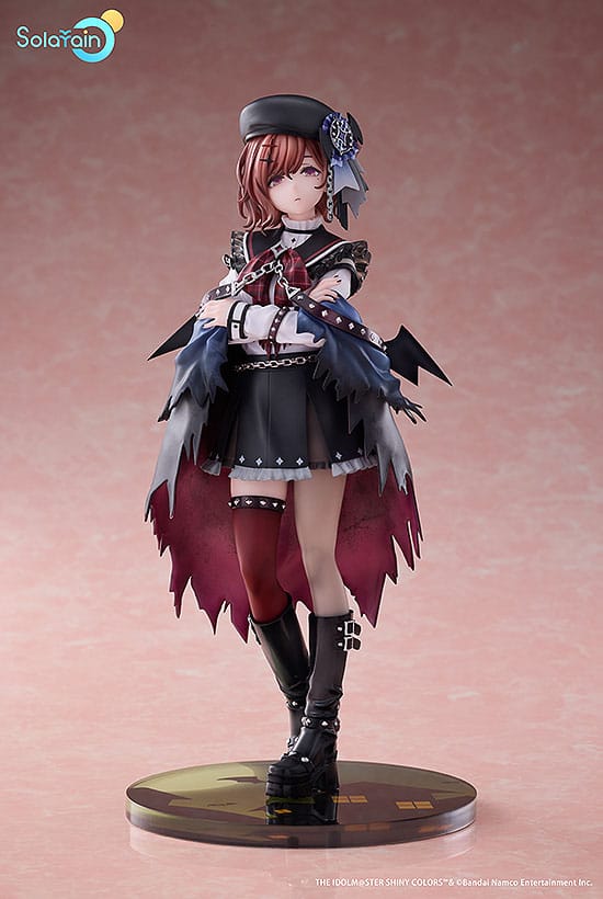 The Idolmaster: Shiny Colors PVC Statue 1/7 Madoka Higuchi: Midnight Monster Ver. 25 cm