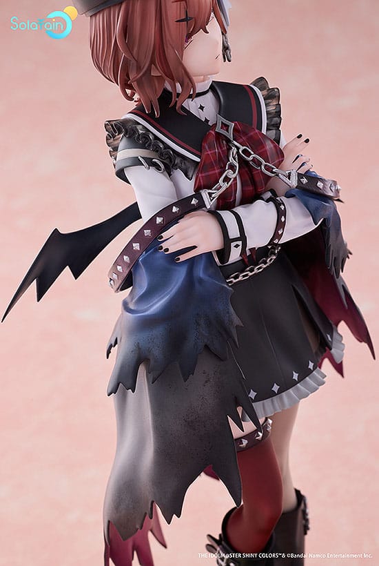 The Idolmaster: Shiny Colors PVC Statue 1/7 Madoka Higuchi: Midnight Monster Ver. 25 cm