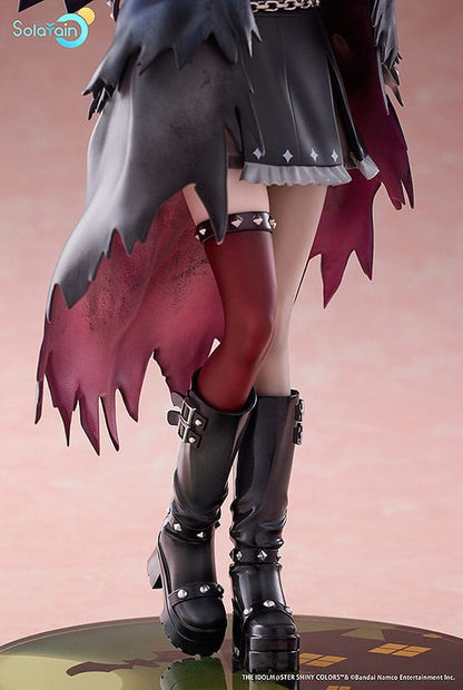 The Idolmaster: Shiny Colors PVC Statue 1/7 Madoka Higuchi: Midnight Monster Ver. 25 cm