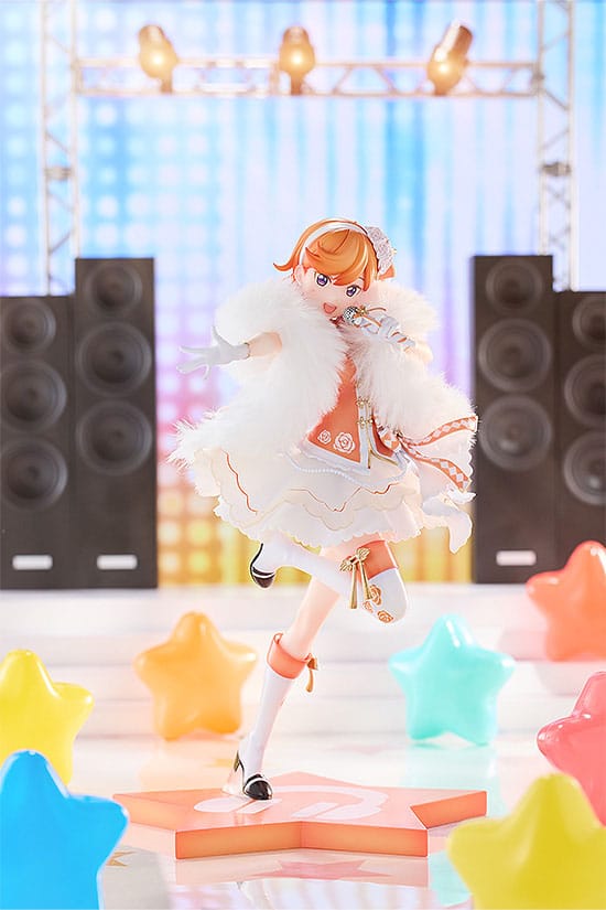 ¡AMOR LIVE! ¡¡Superestrella!! Estatua de PVC 1/7 Kanon Shibuya: Baikakimu Ver. 23 cm