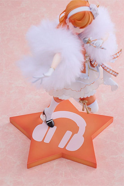 ¡AMOR LIVE! ¡¡Superestrella!! Estatua de PVC 1/7 Kanon Shibuya: Baikakimu Ver. 23 cm