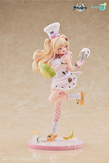 Azur Lane PVC Heykeli 1/7 Bache: Yıldönümü İllüstrasyon Ver. 27 cm