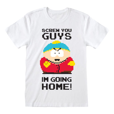 South Park T-Shirt Screw You Guys