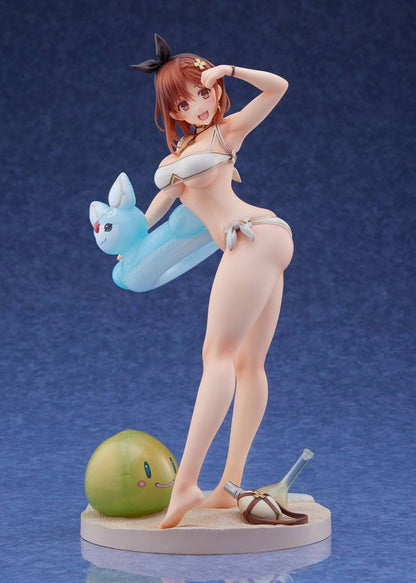 Atelier Ryza 2 Lost Legends & the Secret Fairy PVC Statue 1/6 Ryza White Swimwear ver. 27 cm