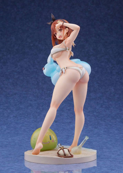 Atelier Ryza 2 Lost Legends & the Secret Fairy PVC Statue 1/6 Ryza White Swimwear ver. 27 cm