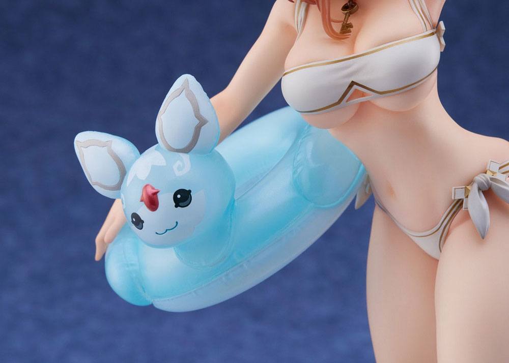 Atelier Ryza 2 Lost Legends & the Secret Fairy PVC Statue 1/6 Ryza White Swimwear ver. 27 cm