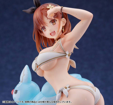 Atelier Ryza 2 Lost Legends & The Secret Fairy PVC Statue 1/6 Ryza White Swimwear Ver. 27 cm