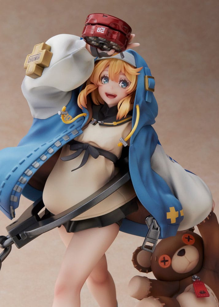 Guilty Gear Strive PVC Statue 1/7 Bridget 27 cm