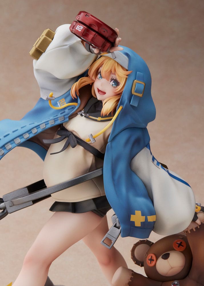 Guilty Gear Strive PVC Statue 1/7 Bridget 27 cm