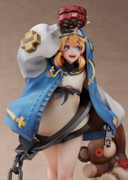 Guilty Gear Strive PVC Statue 1/7 Bridget 27 cm