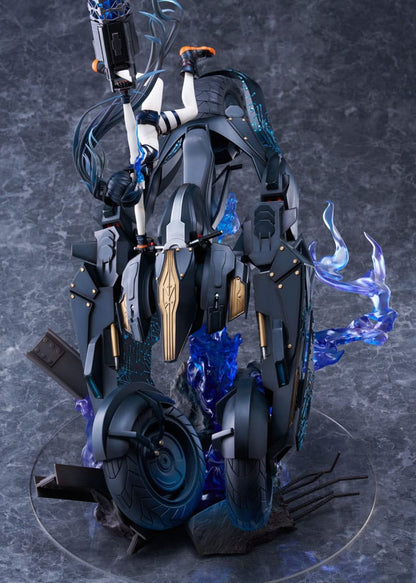 Black Rock Shooter PVC Statue Empress Teaser visual ver. 47 cm