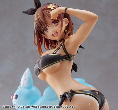 Atelier Ryza 2 Lost Legends & the Secret Fairy PVC Statue 1/6 Ryza Black Swimwear bronceado ver. 27 cm