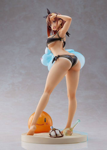 Atelier Ryza 2 Lost Legends & the Secret Fairy PVC Statue 1/6 Ryza Black Swimwear bronceado ver. 27 cm