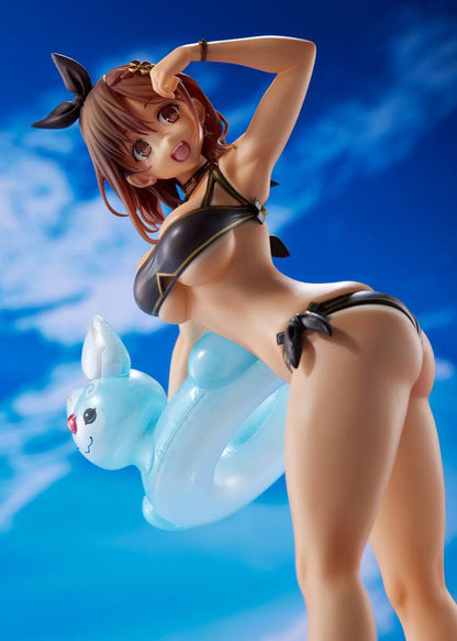 Atelier Ryza 2 Lost Legends & the Secret Fairy PVC Statue 1/6 Ryza Black Swimwear bronceado ver. 27 cm