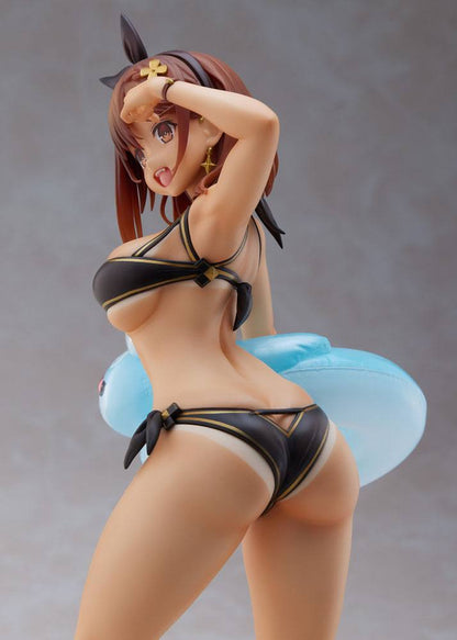 Atelier Ryza 2 Lost Legends & the Secret Fairy PVC Statue 1/6 Ryza Black Swimwear bronceado ver. 27 cm