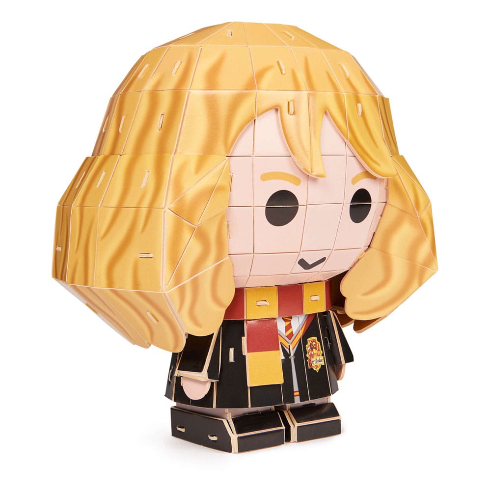 Harry Potter: 4D Bouw - Hermelien 3D Puzzel