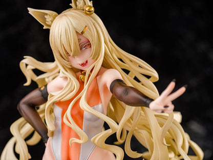 Original Character PVC Statue 1/6 Alice Illustration by Asanagi 29 cm