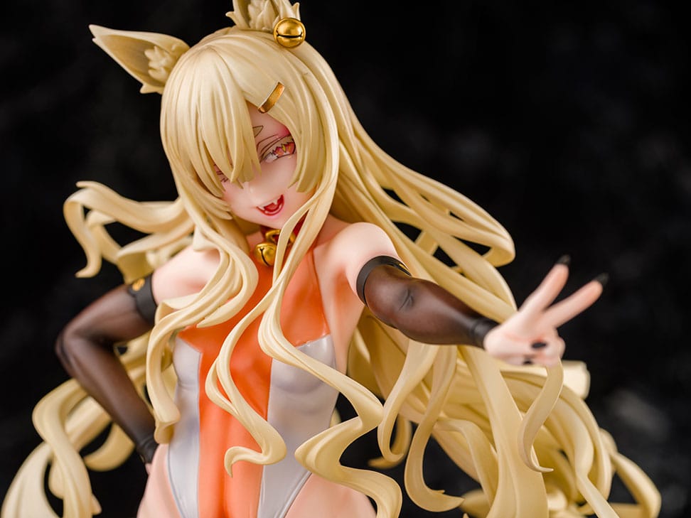 Originalcharakter PVC Statue 1/6 Alice Illustration von Asanagi 29 cm