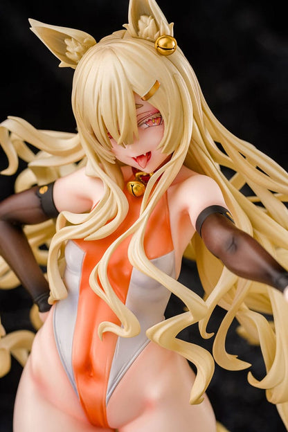 Originalcharakter PVC Statue 1/6 Alice Illustration von Asanagi 29 cm