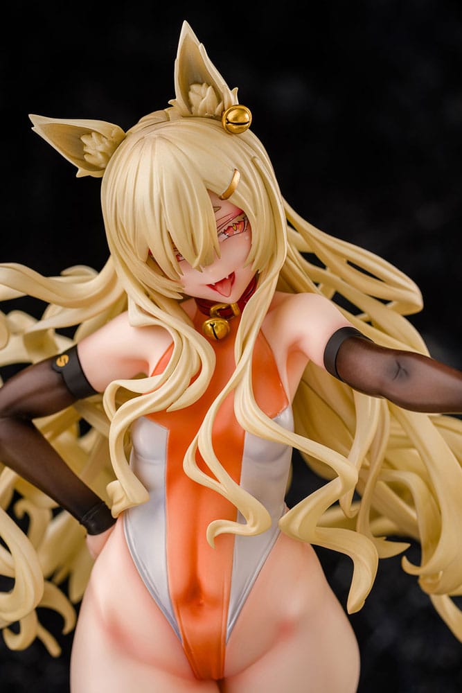 Originalcharakter PVC Statue 1/6 Alice Illustration von Asanagi 29 cm