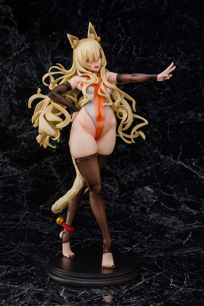 Originalcharakter PVC Statue 1/6 Alice Illustration von Asanagi 29 cm