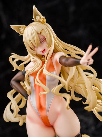 Originalcharakter PVC Statue 1/6 Alice Illustration von Asanagi 29 cm