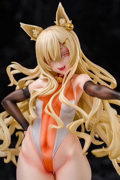Originalcharakter PVC Statue 1/6 Alice Illustration von Asanagi 29 cm