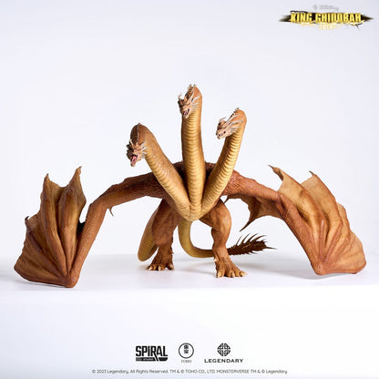 Godzilla Titans of the Monsterverse PVC Statue King Ghidorah 2019 55 cm