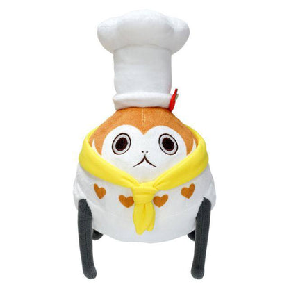 Final Fantasy XIV pluche figuur Paissa Patissier 25 cm