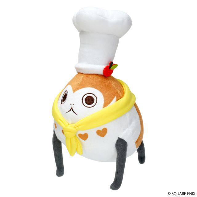 Final Fantasy XIV pluche figuur Paissa Patissier 25 cm