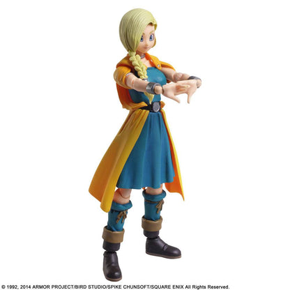 Dragon Quest v De hand van de hemelse bruid brengt kunstactiefiguur Bianca 13 cm